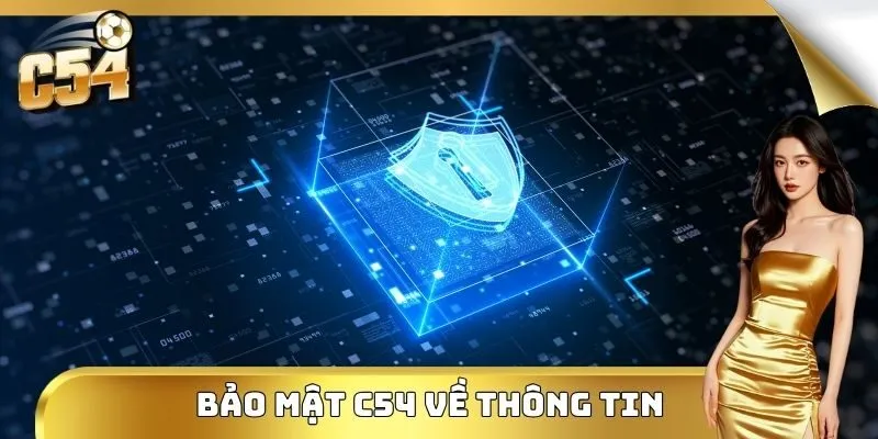 Bảo mật C54 về thông tin