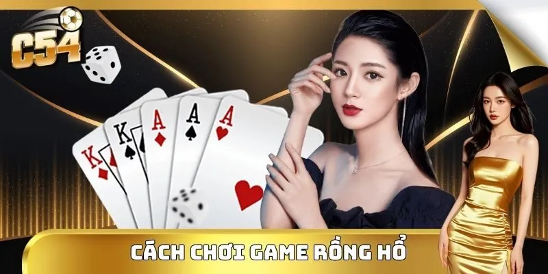 Cách chơi chi tiết game Dragon Tiger dành cho người mới