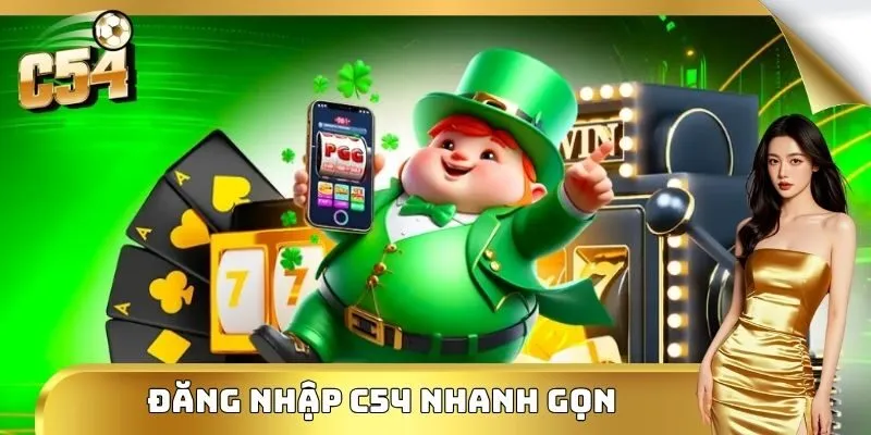 đăng nhập c54