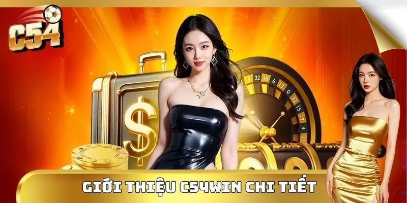 Giới thiệu C54WIN chi tiết