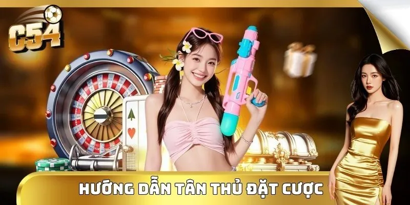 Hướng dẫn tân thủ đặt cược chuyên nghiệp