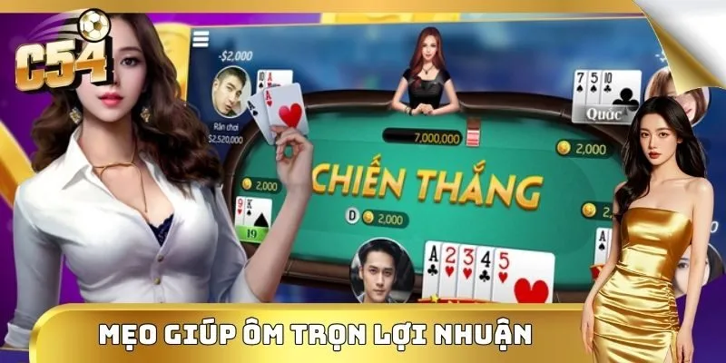 Mẹo cực đỉnh giúp ôm trọn lợi nhuận về tay 