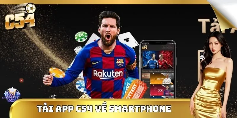 tải app c54