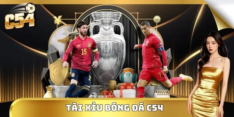 tài xỉu bóng đá